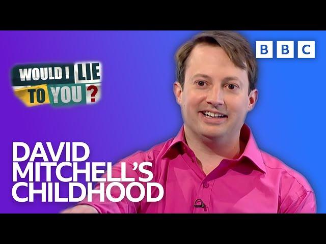 David Mitchell's Childhood | Would I Lie to You? Compilation | Would I Lie To You?