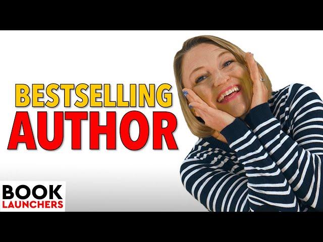 3 Ways to Become a Bestselling Author on the New York Times, WSJ, and Amazon