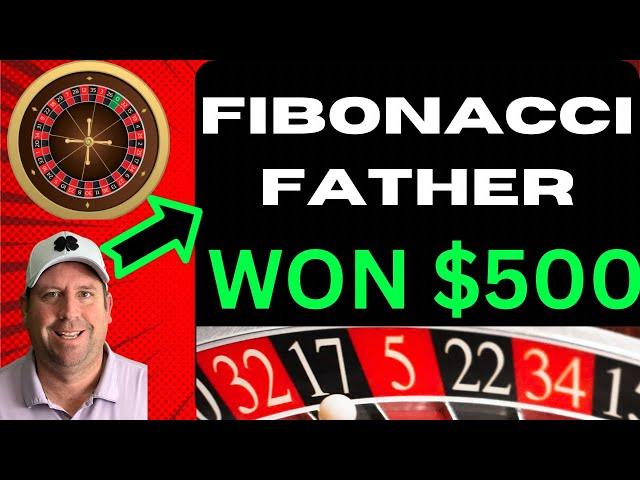 #1 BEST ROULETTE FIBONACCI STRATEGY! #best #viralvideo #gaming #money #business #trending #xrp #fyp