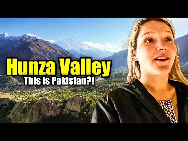 An EPIC Day Out in Hunza Valley  (Heaven On Earth)