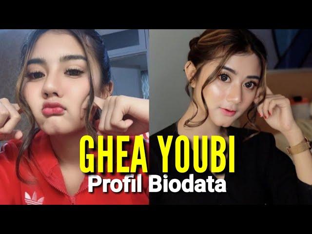 Full Profile and Biodata of GHEA YOUBI