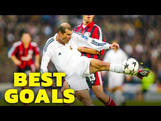 Best Champions League Goals In Football History (2000-2024)