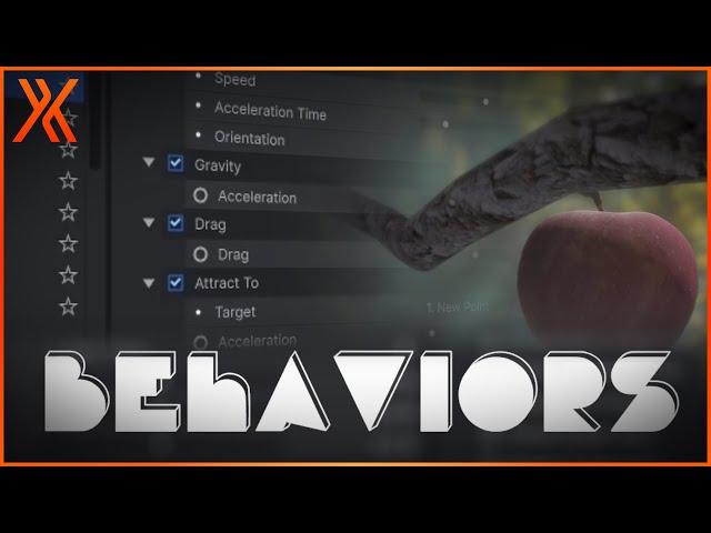 How to create easy animations without keyframing | Behavior Effects