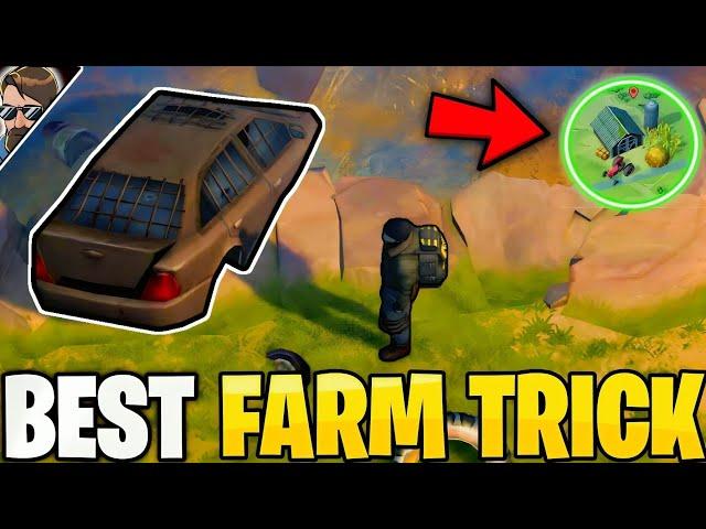 THIS IS BEST FARM TRICK OF ALL TIME FOR BEGINNERS ! (PRO GUIDE) | LDOE | Last Day on Earth: Survival