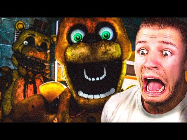 Ein NEUES FNAF GAME - Er Wurde Springlocked  | Five Nights to Remember