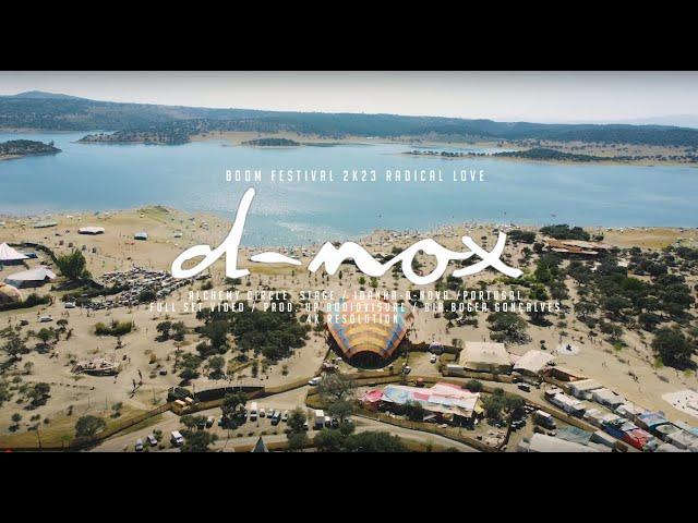D-Nox at Boom Festival / Alchemy Circle 2023  [Progressive House/ Melodic Techno/ Boom Festival/ DJ]