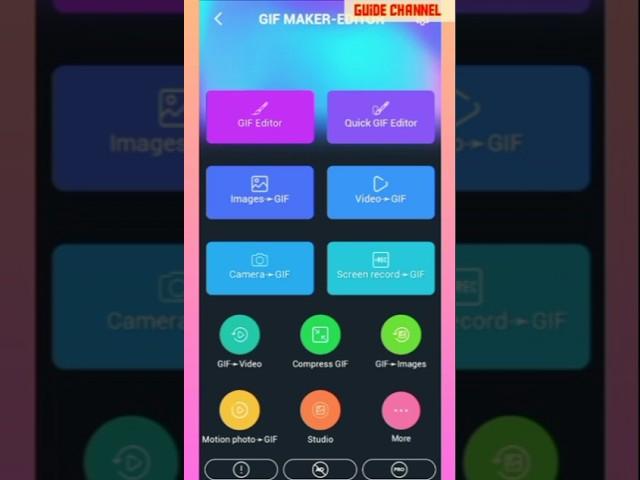 Best Gif Maker for 2024! Create Awesome GIFs for Your Content