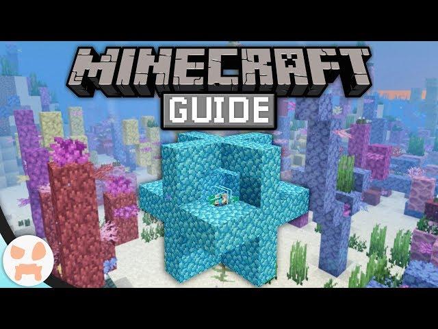 How Does Conduit Work? | The Minecraft Guide - Minecraft 1.14.4 Lets Play Episode 86