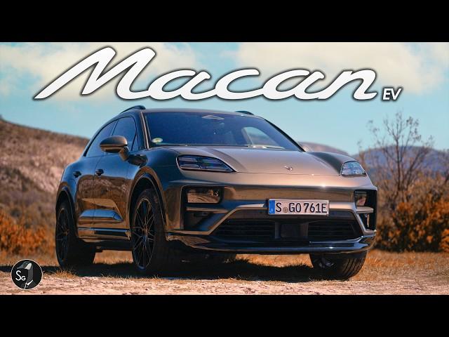 2024 Porsche Macan Turbo | Supercar Family Hauler