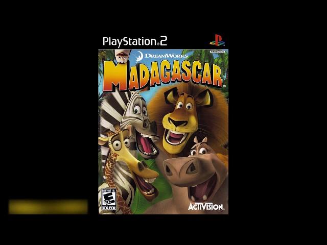 Madagascar Game Soundtrack - New York Street Chase (Final Cutscene)