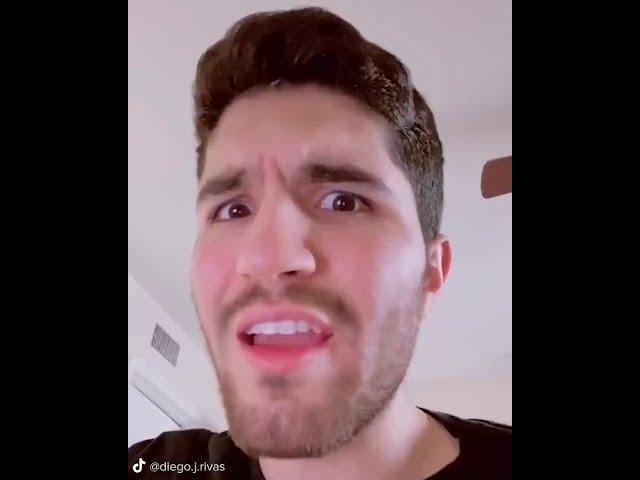 Tiktok "This is what languages sound like to foreigners!"