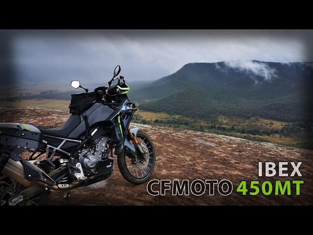 Rocky HILL CLIMB on the CFMOTO 450MT | The BEST Scenic lookouts | IBEX 450 #merrychristmas #newyear