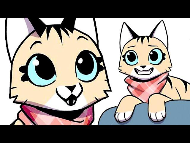 Pixie & Brutus: The Mega Movie (Comic Dub)