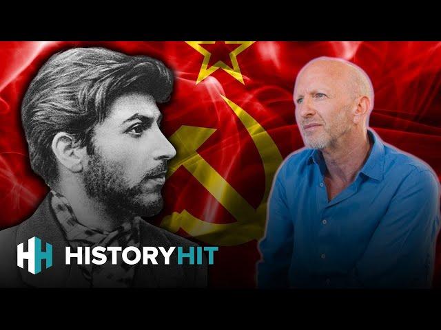 Simon Sebag Montefiore On Stalin's Bloody Rise to Power