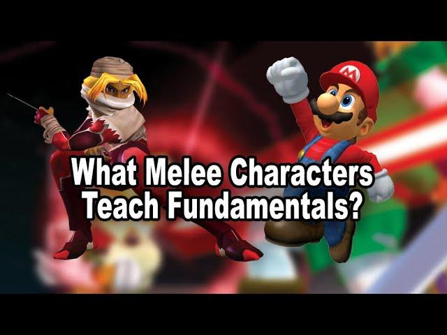 Best Characters For New Melee Players? & Mentality At The Top Level