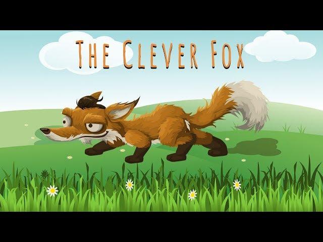 Guided Meditation for Children | THE CLEVER FOX | Kids Meditation Story