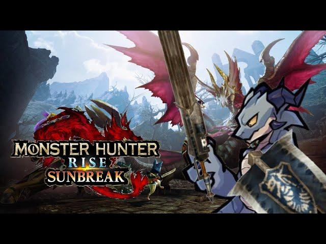 New gamepad old problems, Monster Hunter Rise Sunbreak