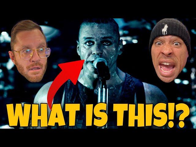 American Rapper 1st TIME REACTION to Rammstein: Du Hast Live in Paris