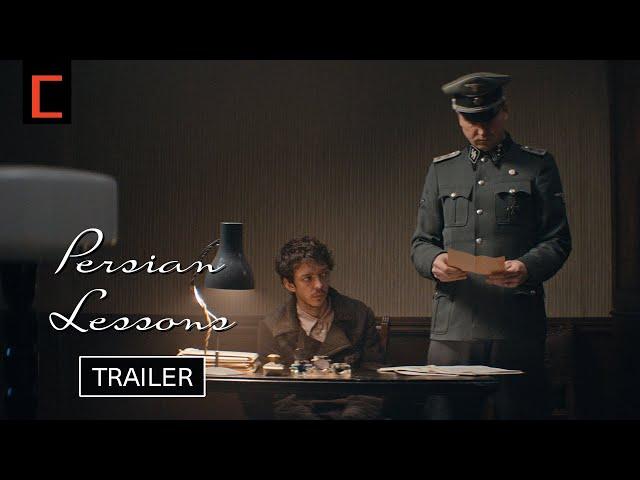 PERSIAN LESSONS | Official US Trailer HD | In Theaters June 9