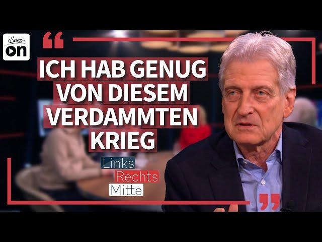 Eklat im Weißen Haus: Schlittert die EU in die Krise? | Links. Rechts. Mitte