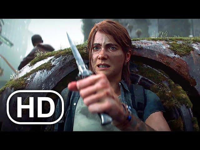 THE LAST OF US 2 Full Movie (2023) 4K ULTRA HD Action