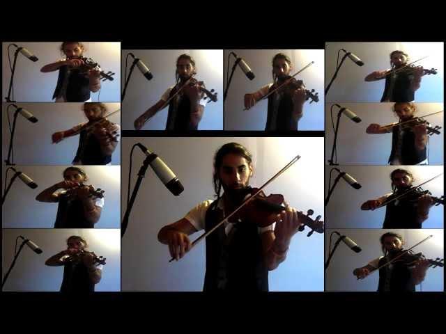 Naruto Shippuden - Despair (Violin Cover)