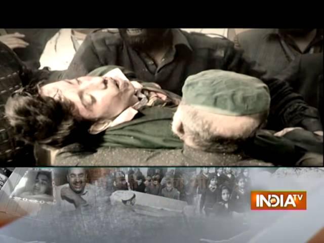 Peshawar School Attack: A Black Day for Humanity - India TV