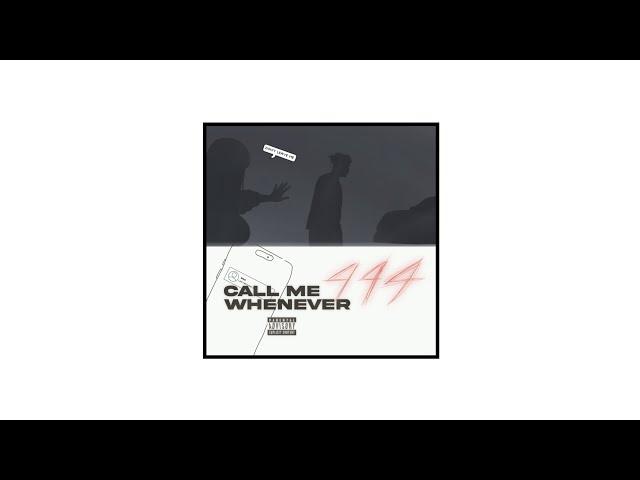 Juice WRLD - Call Me Whenever (Leak)