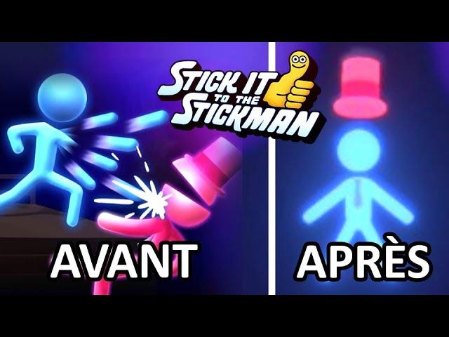 DEVENIR PATRON A LA PLACE DU PATRON !! -Stick it to the Stickman !- [FUN]