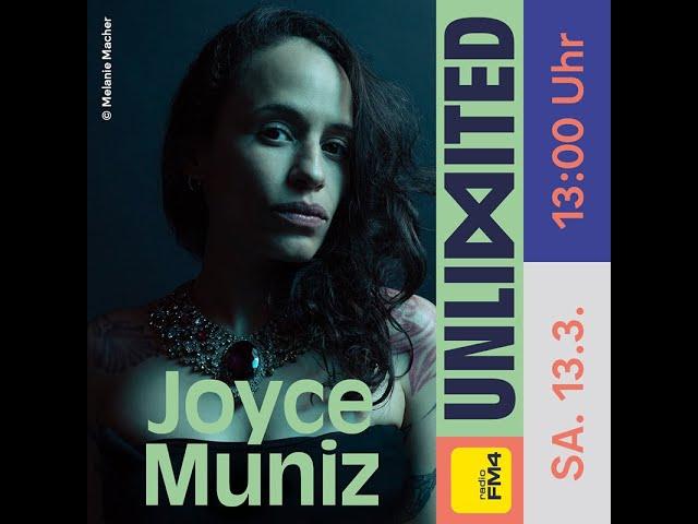 Joyce Muniz @ FM4 Unlimited