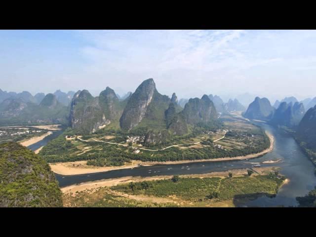 Best Time To Visit or Travel to Guilin, China