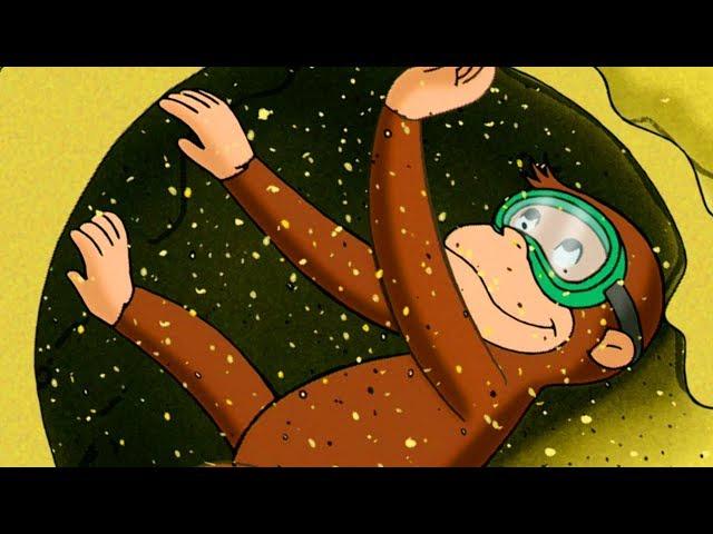 Curious George The Times of Sand  Kids Cartoon  Kids Movies | Videos For Kids