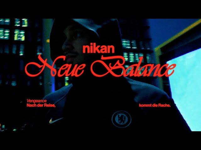 nikan - neue balance (prod. nikan)