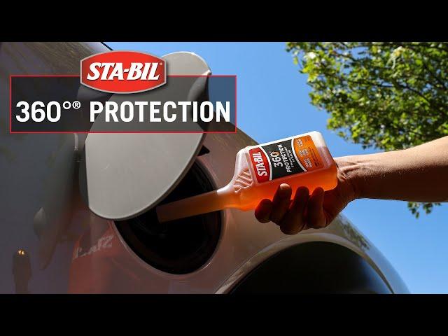 STA-BIL 360 Protection For Vehicles: Explained