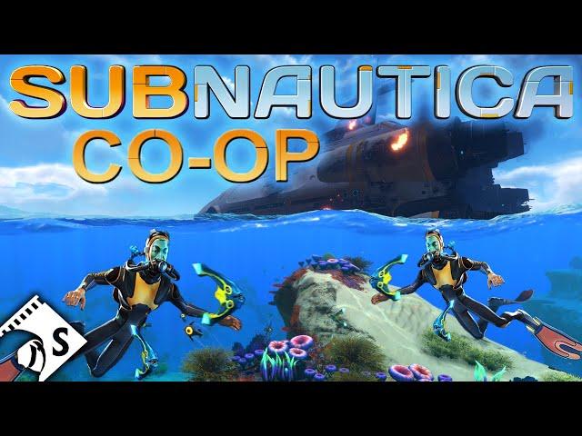 Multiplayer Subnautica - Nitrox Mod