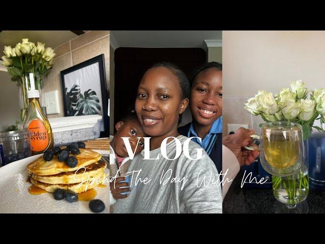 VLOG | Day In The Life Of A Single Mom Of 2