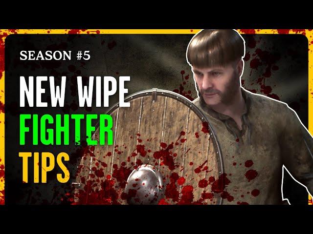 Wipe tips for fighters & gold enjoyers – Dark and Darker