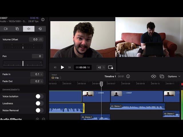 I Edited A YouTube Video On Final Cut Pro For The iPad