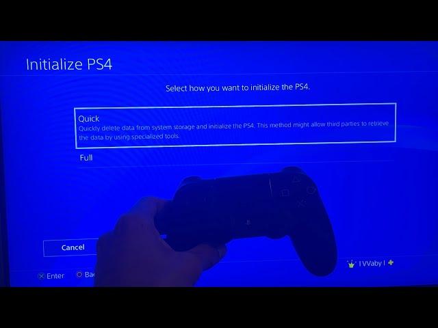 PS4: How to Fix Corrupted Data Tutorial! (Easy Method) 2024