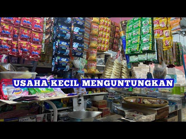 FOKUS JUALAN UNTUNG BESAR BONUS #warungsembako#idejualan#idebisnis