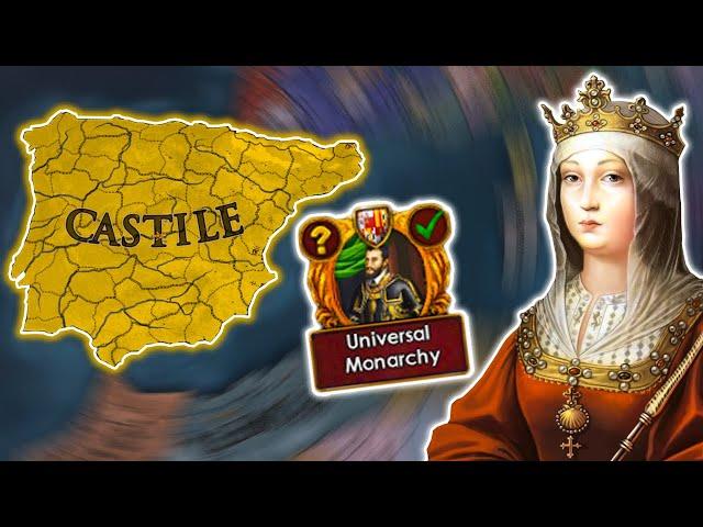 EU4 1.34 Castile Guide - The MOST OP NATION For BEGINNERS