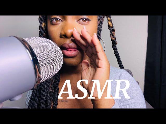 ASMR -  INTENSE Mouth Sounds (Very Relaxing & Tingly!)