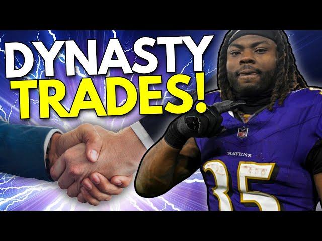 *DIRT CHEAP* Trade Targets to BUY NOW! w/ mock trades! | 2024 Dynasty Fantasy Football