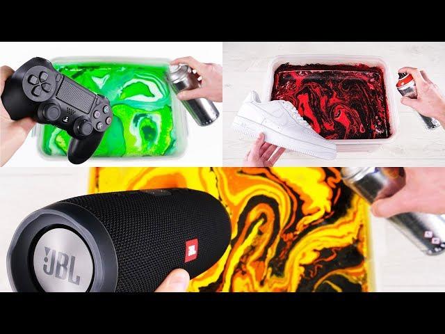 Compilation of Best Hydro Dipping Videos