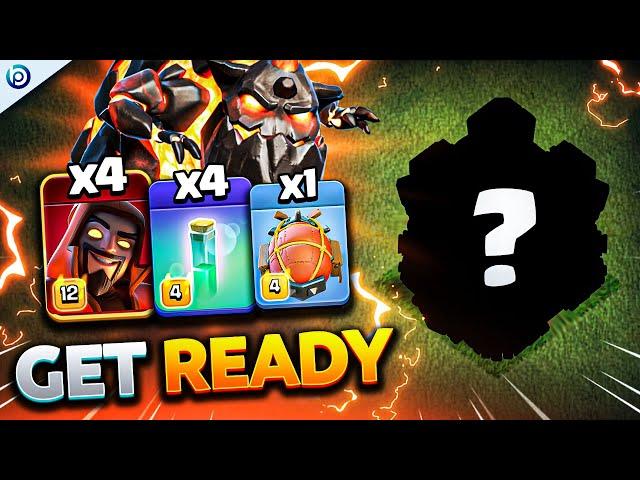 Will BLIZZARD LALO be Back in TH17?! Best Strategic Armies You can LEARN in Clash of Clans