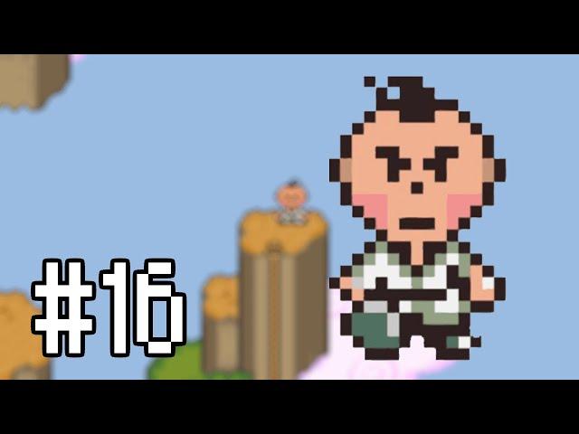 EarthBound - Part #16: The Great, Mighty Poo