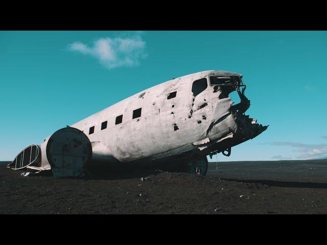 A different kind of cinematic Travel-Video | Iceland
