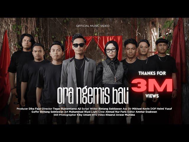 Ora Ngemis Bali - LAVORA Ft Ratih SDE (Official Music Video) || Emanen wektumu tulung lalekno aku