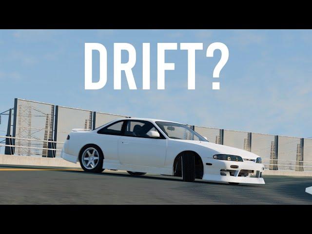 How To Drift in BeamNG Drive