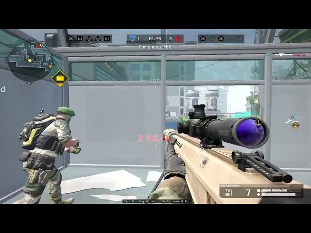 Warface Random Moments #1